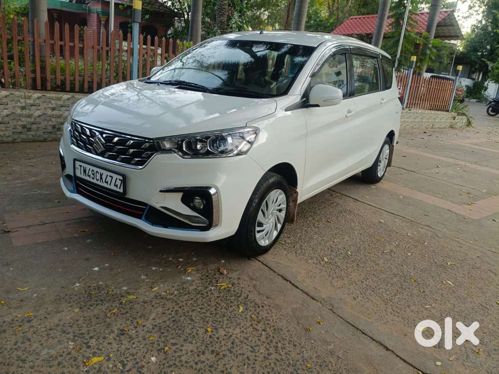 Maruti Suzuki Ertiga 2022-2023  Vxi, 2023, Petrol