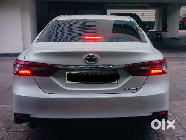 Toyota Camry Hybrid, 2024, Petrol