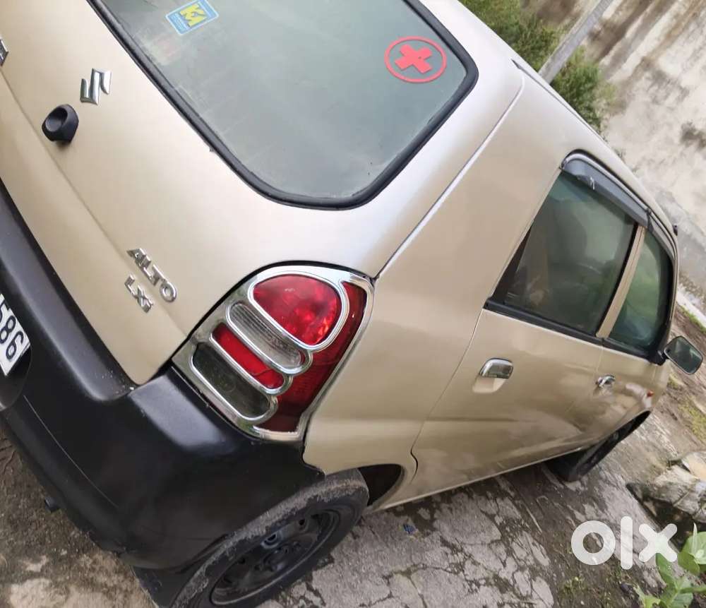 Maruti Suzuki Alto 2009 Lxi  Valid August 2029 Tak H