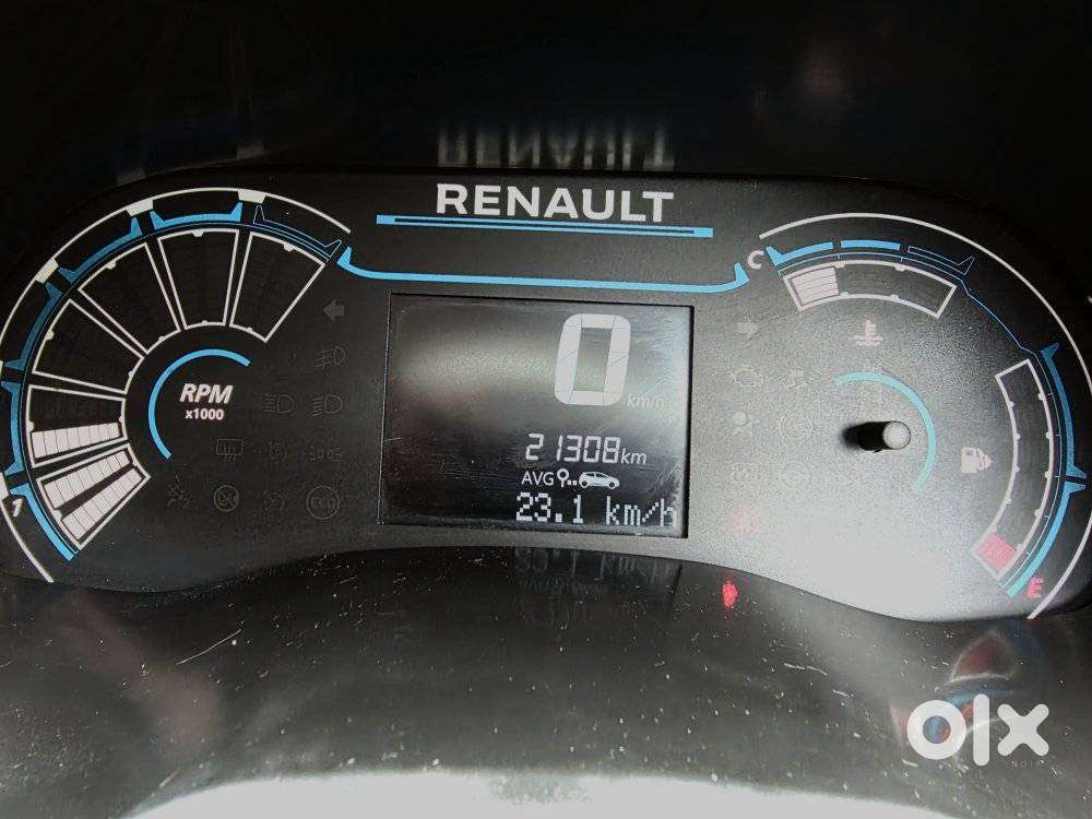 Renault Triber Rxt, 2020, Petrol