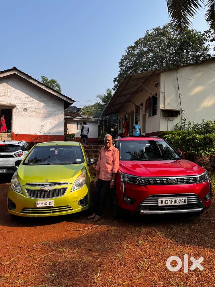 Mahindra Xuv300 2021 Petrol Manual
