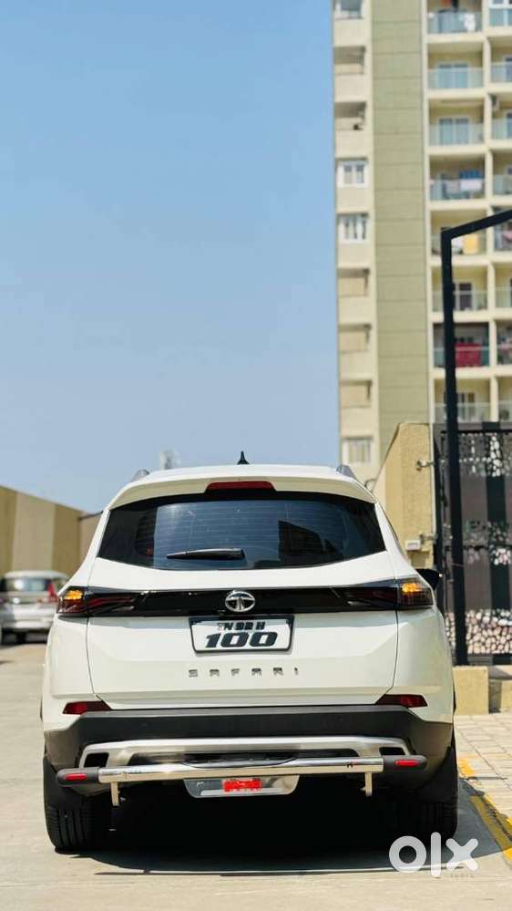 Tata Safari 2.0 Kryotec Xza Plus, 2022, Diesel