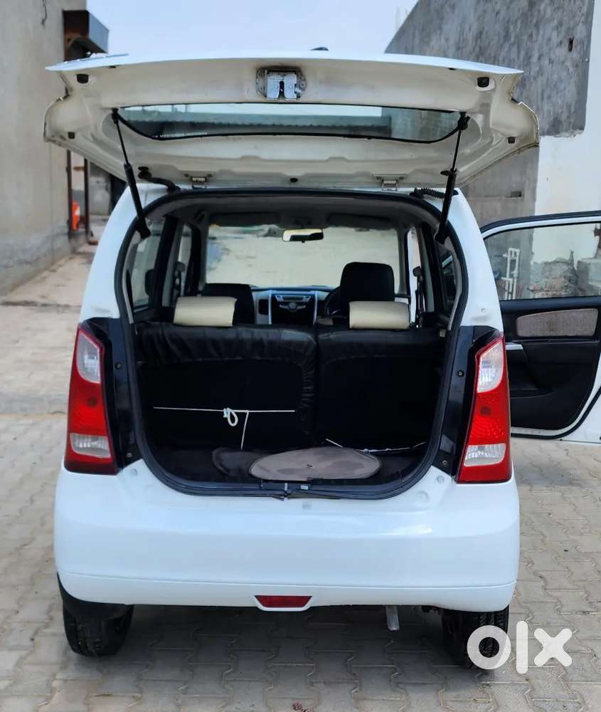 Maruti Suzuki Wagon R 1.0 2015 Petrol 90000 Km Driven