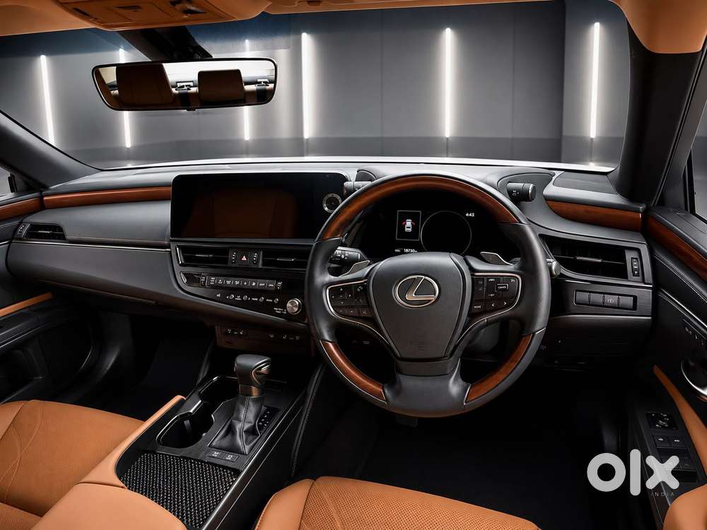 Lexus Es 300h, 2025, Petrol