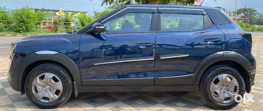 Mahindra Xuv 3xo 2024