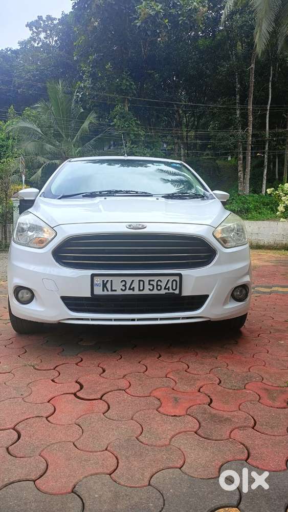 Ford Aspire Titatinium Blu Tdci, 2015, Diesel
