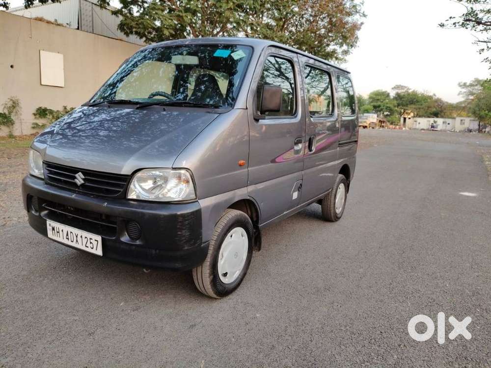 Maruti Suzuki Eeco Cng 5 Seater Ac, 2013, Cng & Hybrids