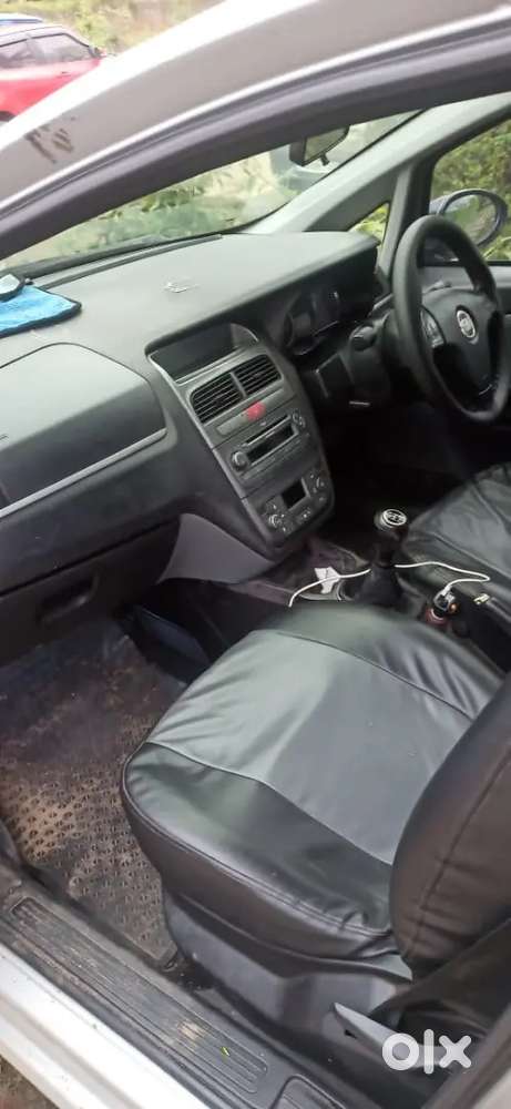 Fiat Grande Punto 2010 With 89000 Km