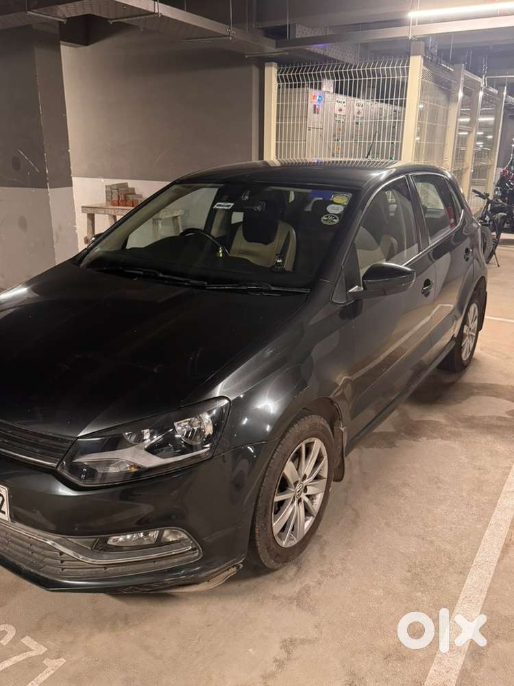 Volkswagen Polo Highline  1.2 Petrol  2016  Single Owner
