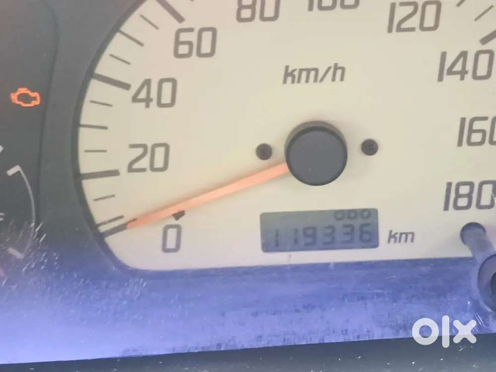 Maruti Suzuki Alto 2008