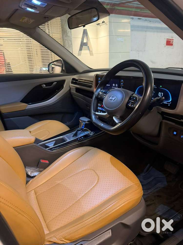 Hyundai Creta Facelift 1.5 Diesel At, 2024, Diesel