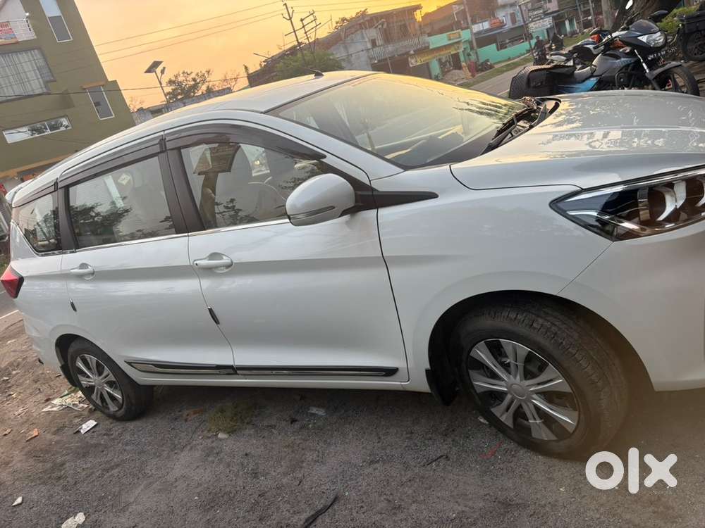 Maruti Suzuki Ertiga 2025