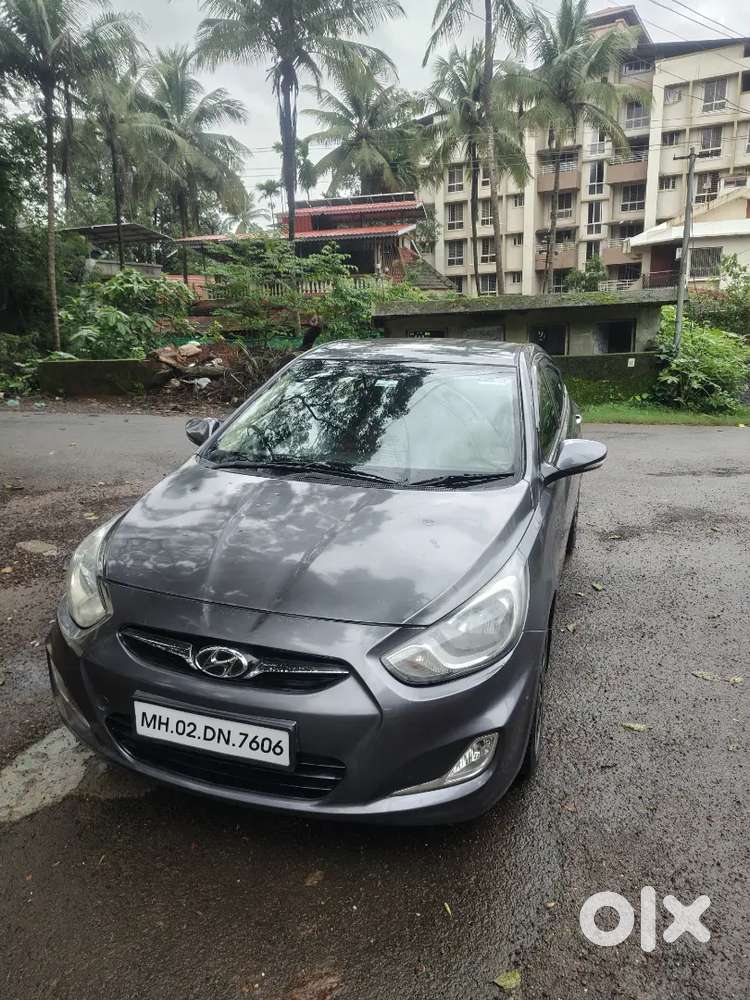 Hyundai Verna 1.6 Sx 2014