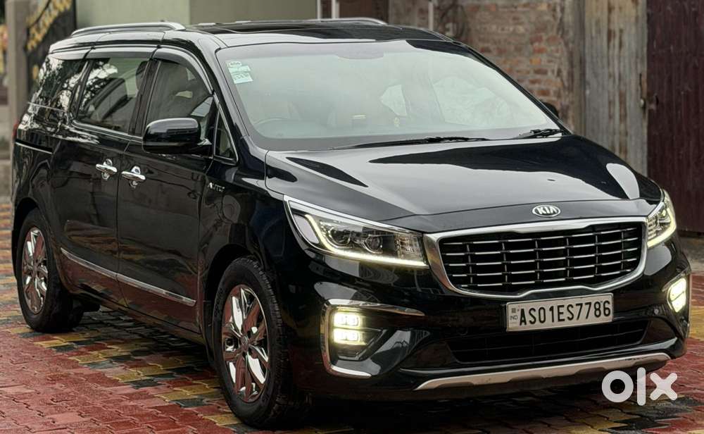Kia Carnival Limousine Plus 7 Str, 2021, Diesel
