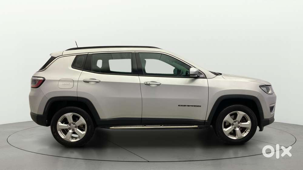 Jeep Compass 1.4 Night Eagle Petrol At, 2017, Petrol