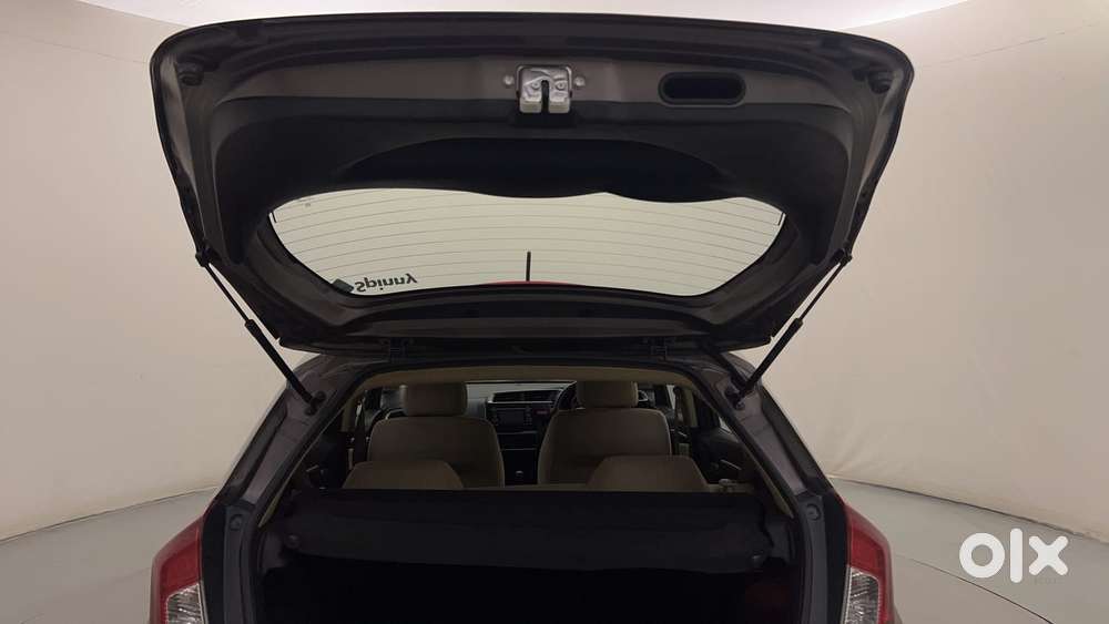 Honda Jazz [2020-2023] 1.2 V I-vtec Mt, 2015, Petrol