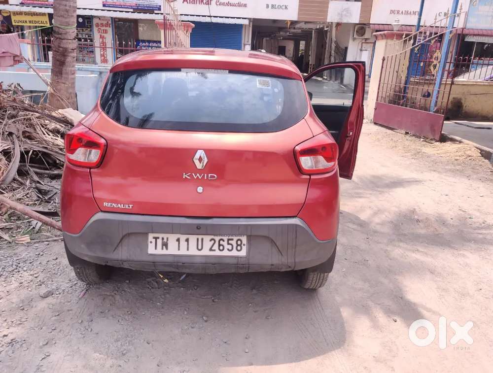 Renault Kwid 2016