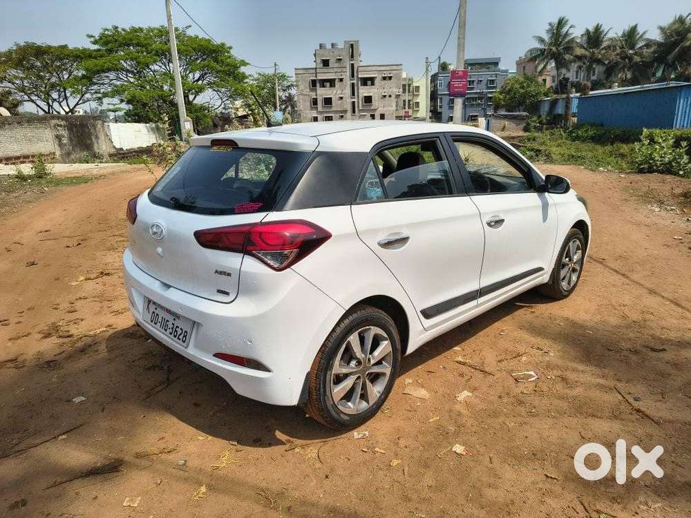 Hyundai I20 Diesel Asta, 2017, Diesel