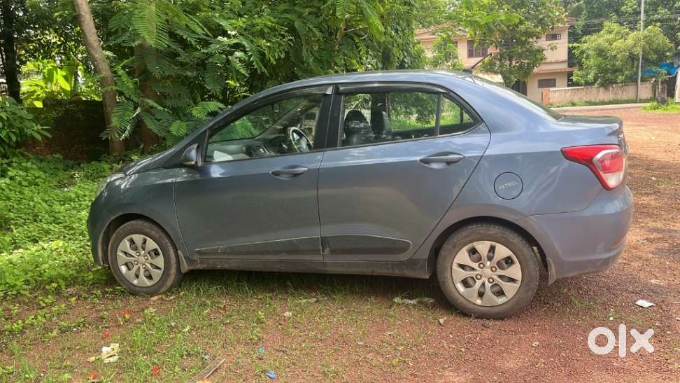 Hyundai Xcent, 2015, Petrol