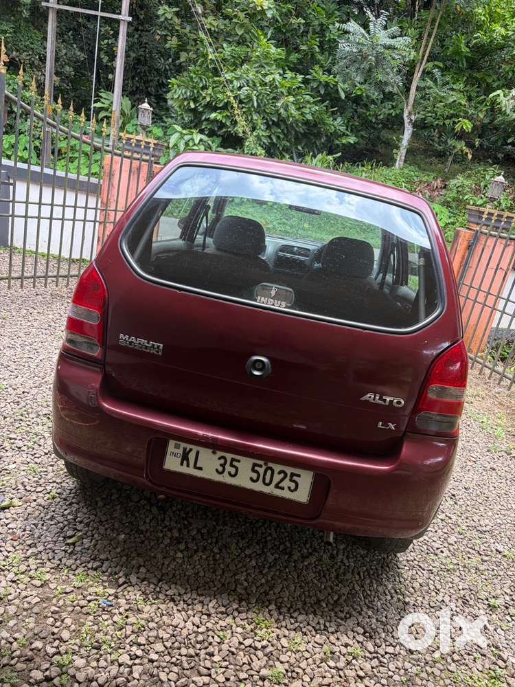 Maruti Suzuki Alto 800 2007 Petrol Good Condition