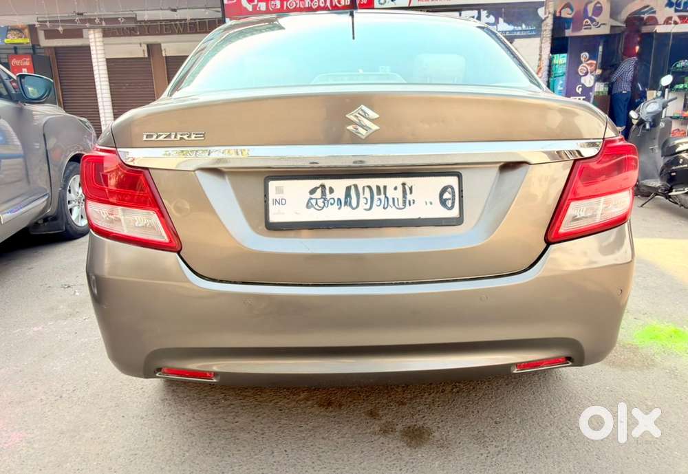 Maruti Suzuki Dzire
