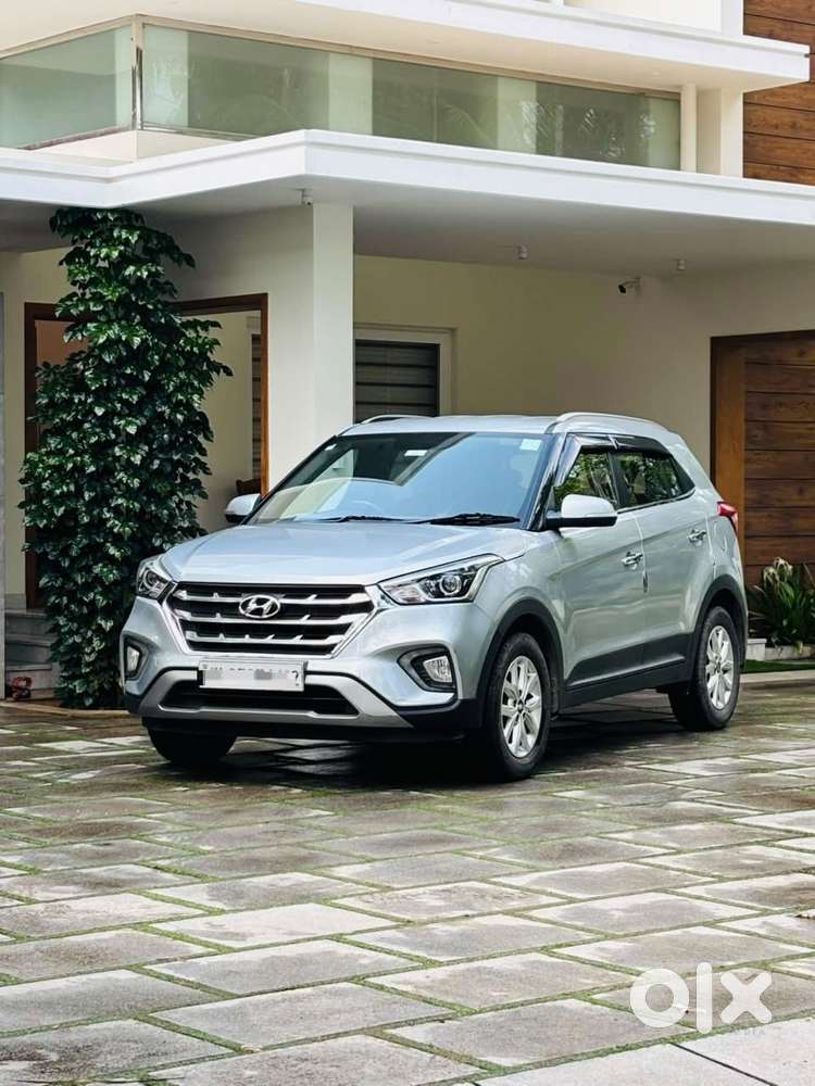 Hyundai Creta, 2019, Petrol