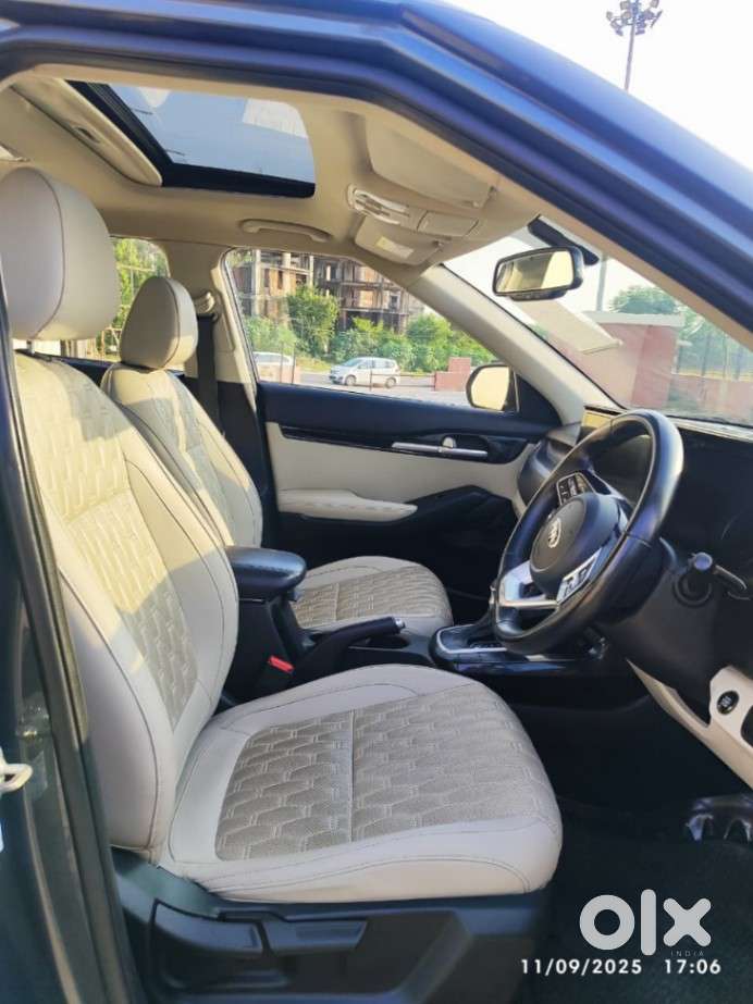 Kia Seltos Htx Ivt G, 2020, Petrol