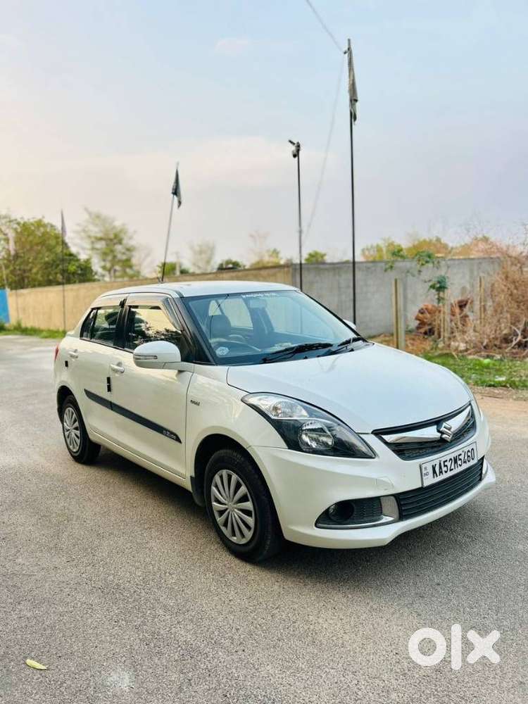 Maruti Suzuki Swift Dzire Vdi (o), 2016, Diesel