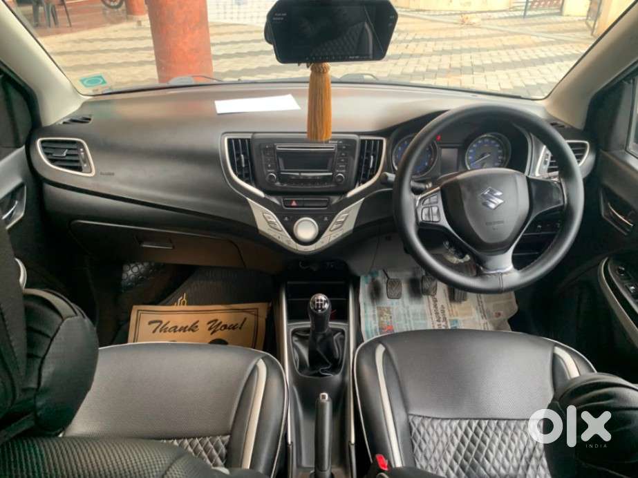 Maruti Suzuki Baleno 1.2 Delta, 2018, Petrol
