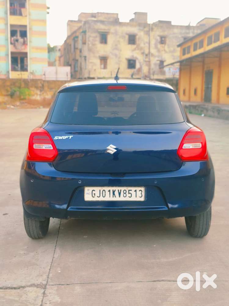 Maruti Suzuki Swift Vxi Optional, 2019, Petrol
