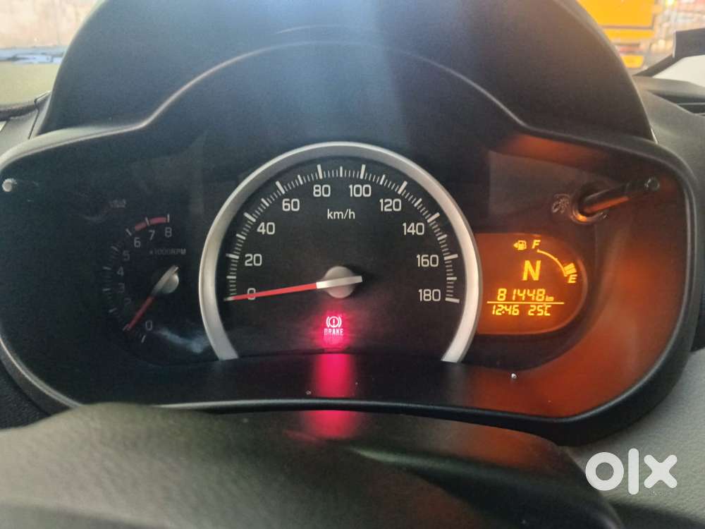 Maruti Suzuki Celerio 2014-2017 Vxi At, 2014, Petrol