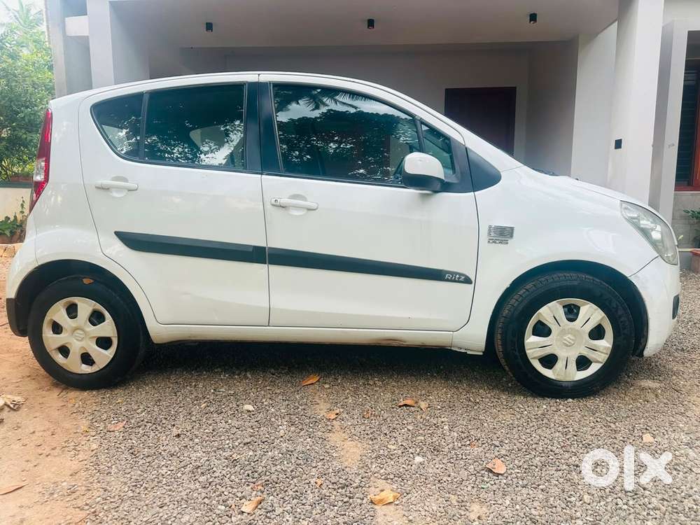 Maruti Suzuki Ritz Vdi 2012
