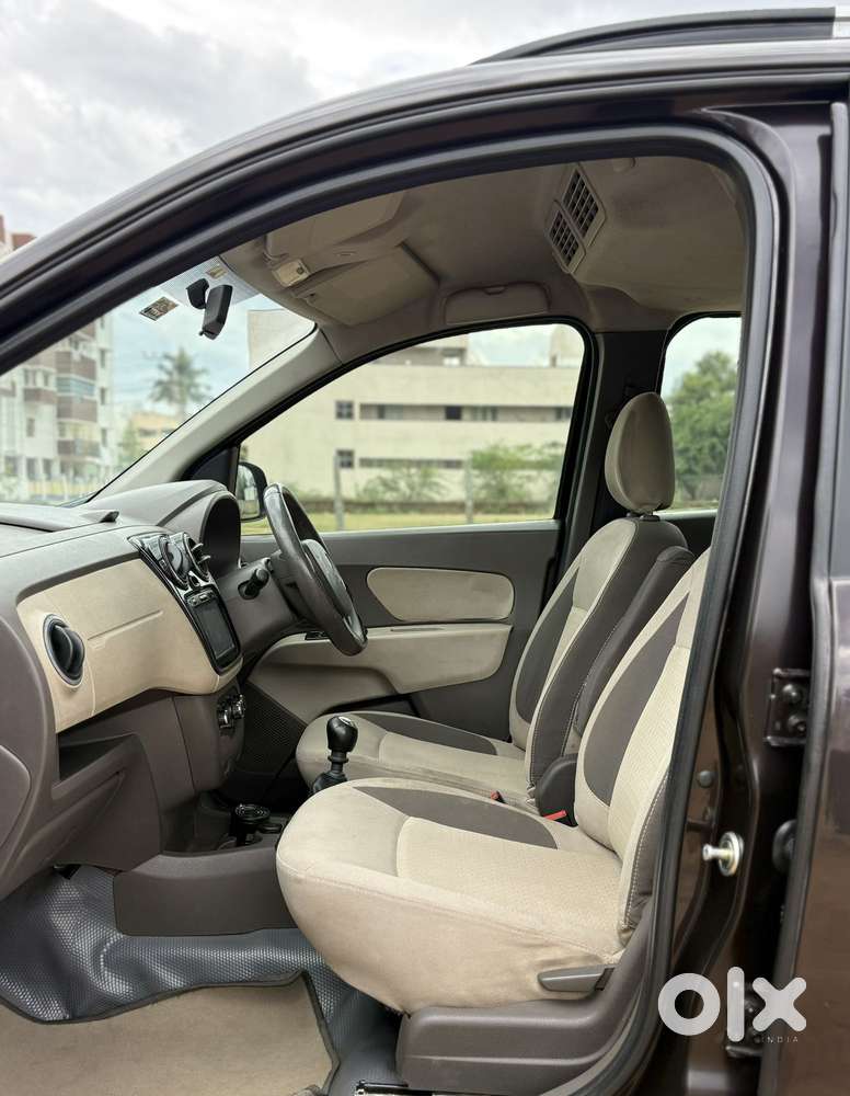 Renault Lodgy Stepway 110ps Rxz 8s, 2015, Diesel
