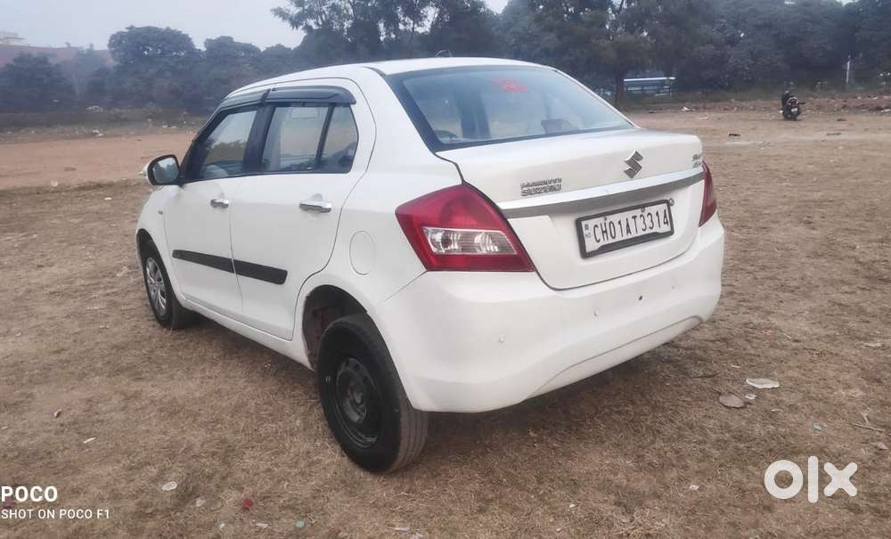 Maruti Suzuki Swift Dzire Vdi Bsiv, 2013, Diesel