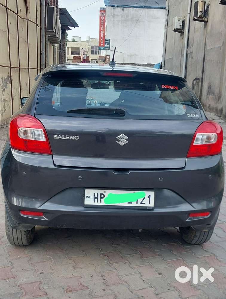Maruti Suzuki Baleno Delta, 2018, Petrol