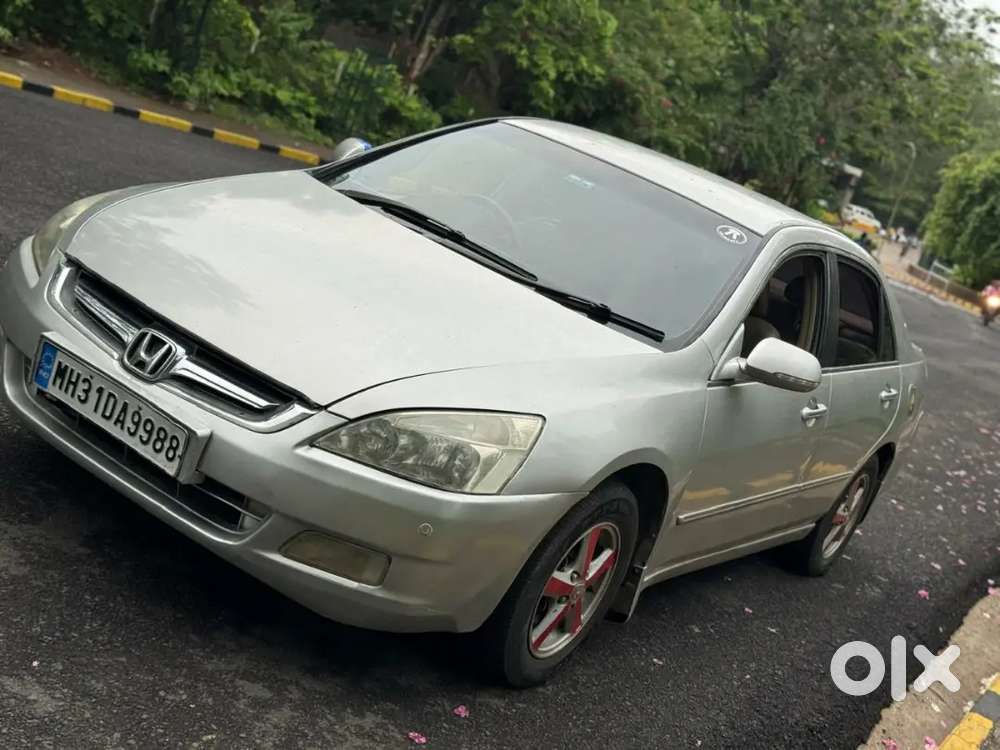 Honda Accord Vti 2007