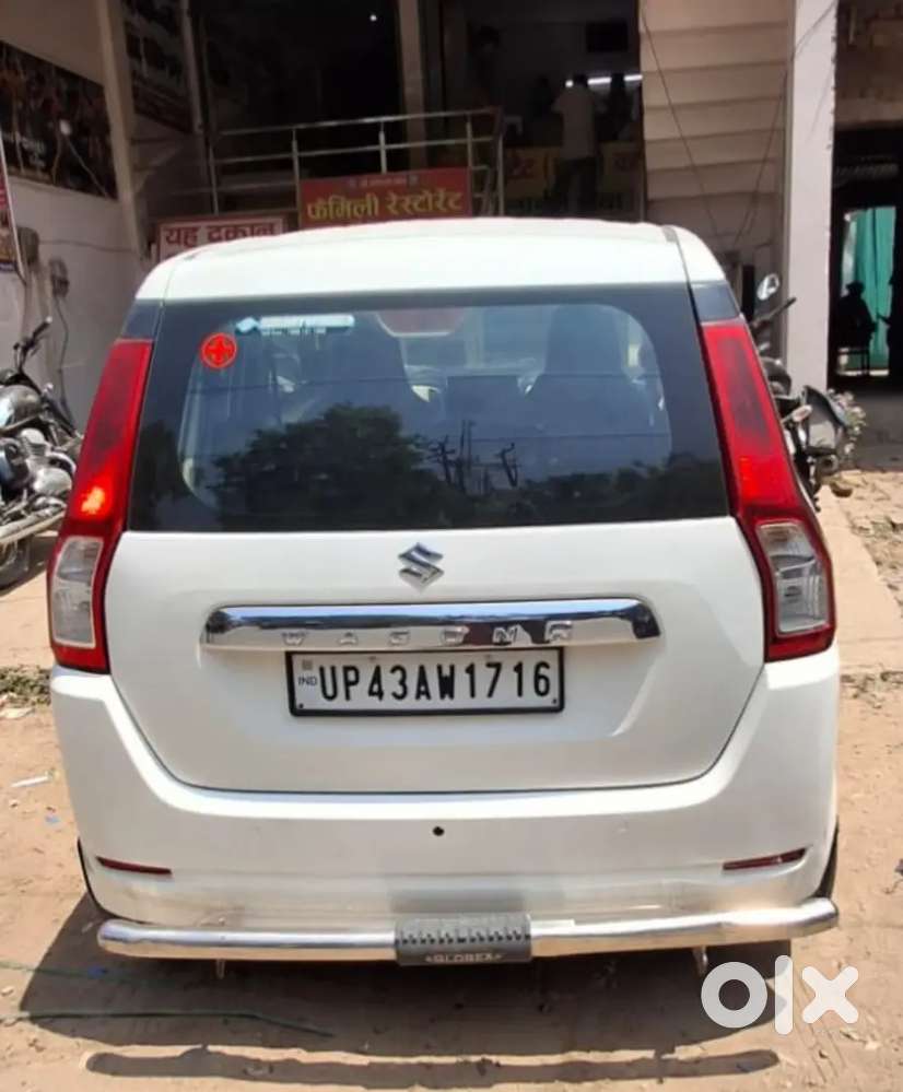 Maruti Suzuki Wagon R Vxi 2021 Petrol + Cng Good Condition