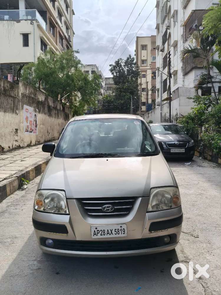 Hyundai Santro Xing Gls Petrol Manual 2007
