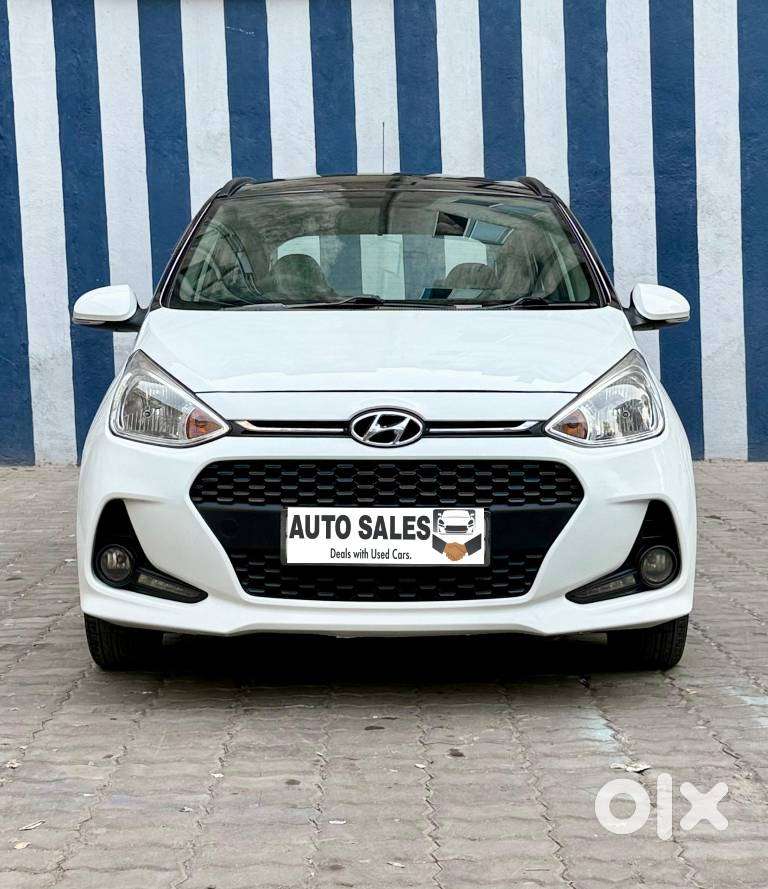 Hyundai Grand I10 1.2 Crdi Asta, 2017, Diesel