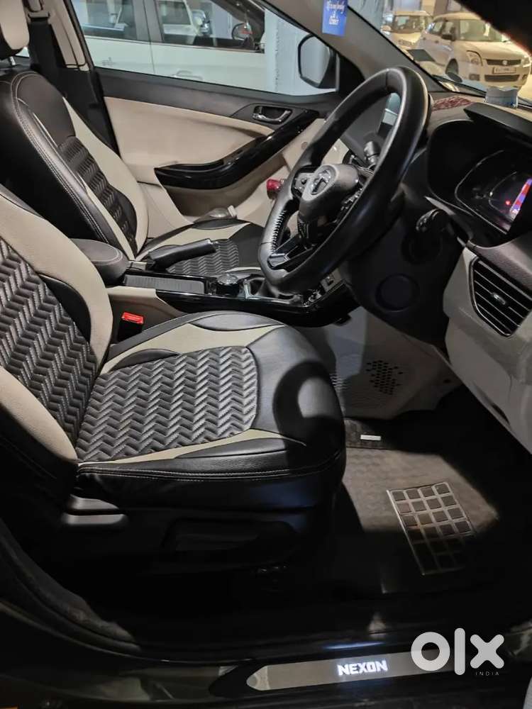 Tata Nexon 2021 Petrol 27500 Km Driven