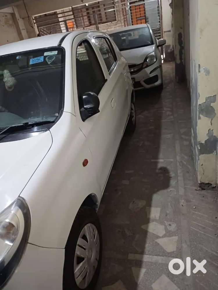 Maruti Suzuki Alto 800 2013