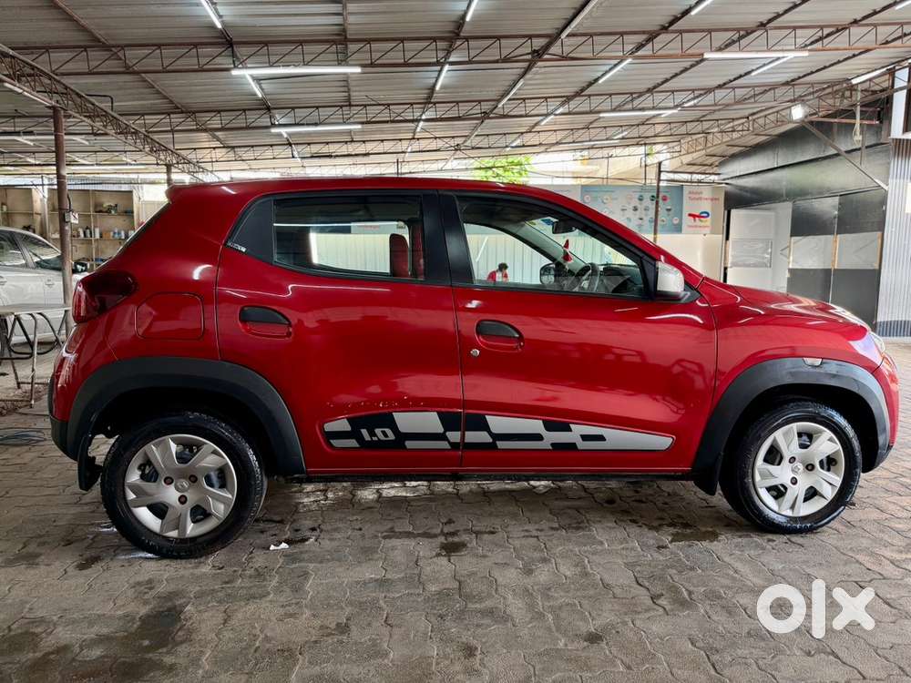Renault Kwid Automatic
