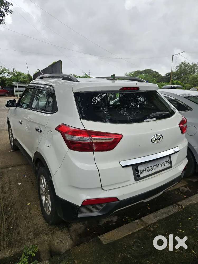 Hyundai Creta 2017 Petrol