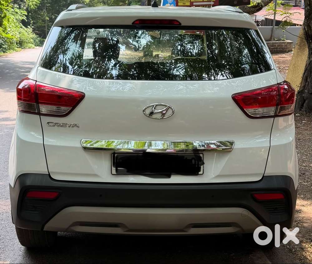 Hyundai Creta 2019 Variant Diesel
