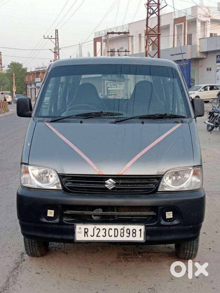 Maruti Suzuki Eeco 5 Seater Ac, 2021, Petrol