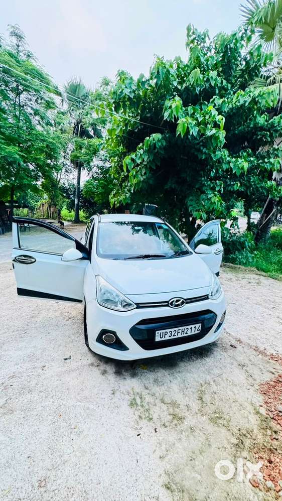 Hyundai Grand I10 2014 Manual Petrol