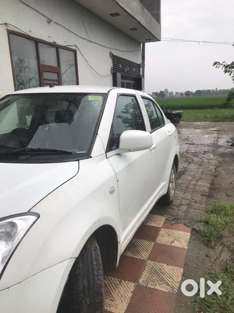 Maruti Suzuki Dzire 2015 Diesel Good Condition
