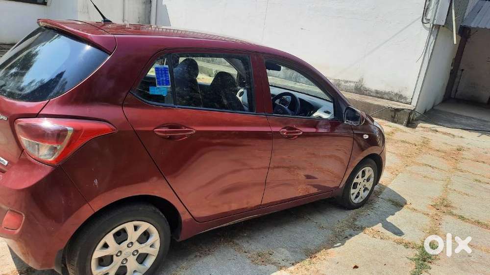 Hyundai Grand I10 1.2 Kappa Magna At, 2016, Petrol