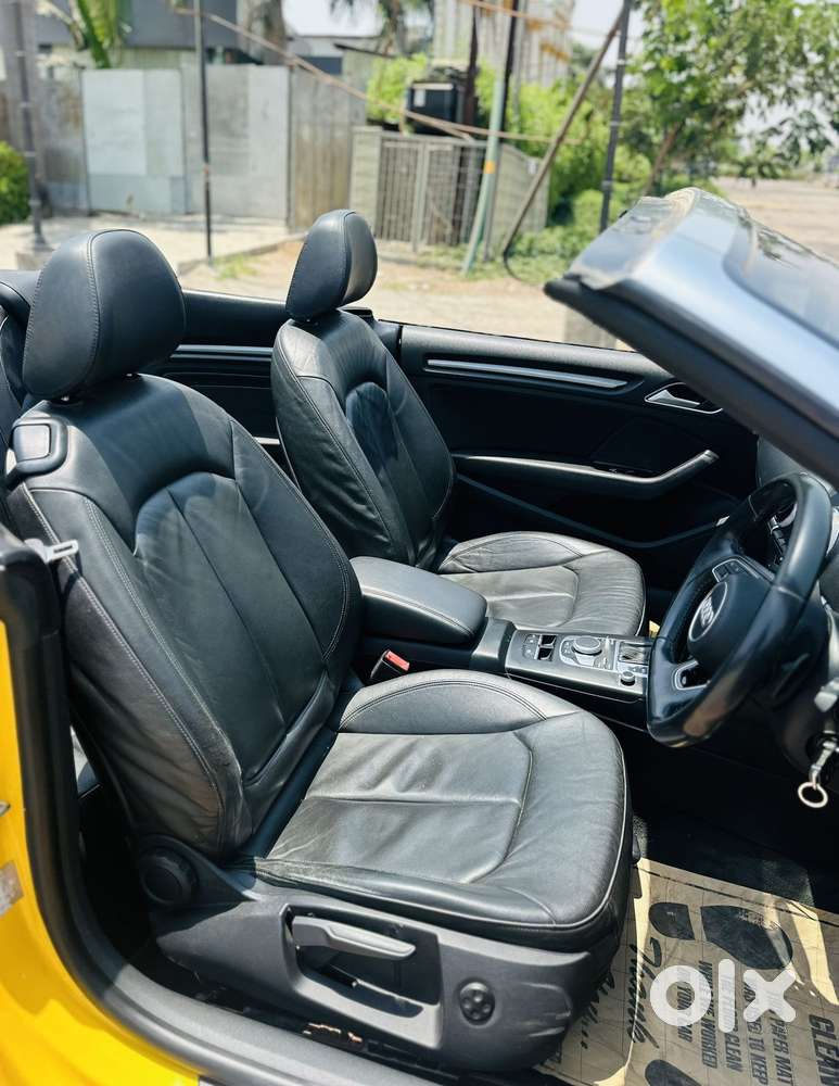 Audi A3 Cabriolet 35 Tfsi S Line, 2018, Petrol
