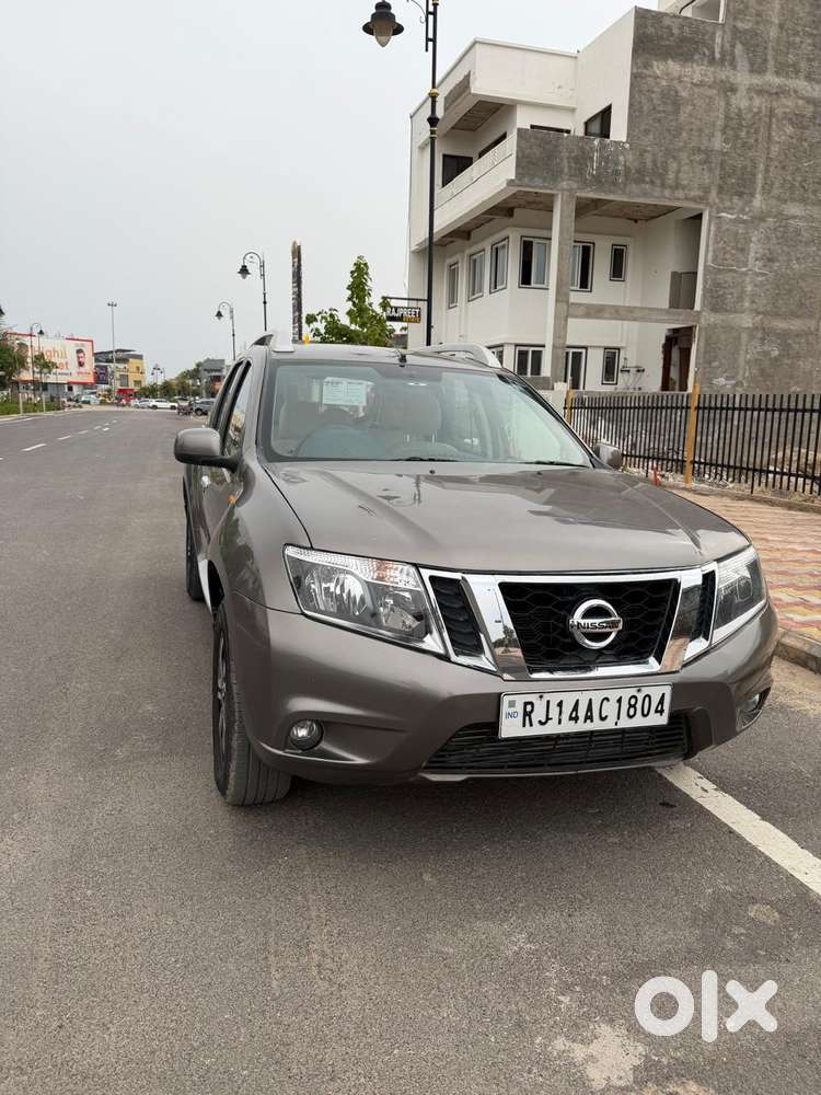 Nissan Terrano Xl 85 Ps, 2015, Diesel